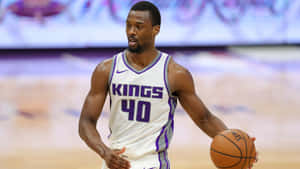 Harrison Barnes Sacramento Kings Basketball Wallpaper