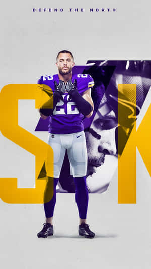 Harrison Smith Defend The North Wallpaper