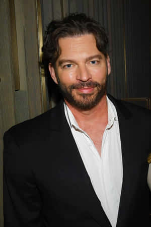 Harry Connick Jr. At A Public Event Wallpaper