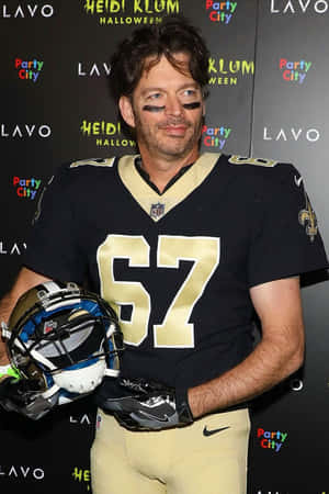 Harry Connick Jr. Performing On Stage Wallpaper