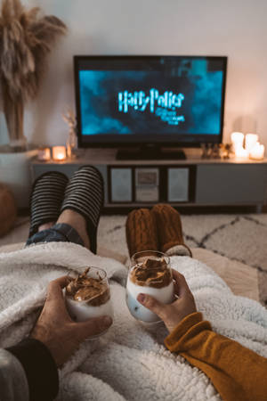 Harry Potter Aesthetic Movie Wallpaper