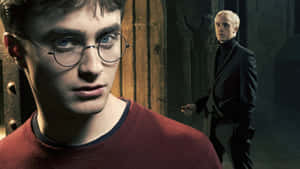 Harry Potter And The Deathly Hallows - Part 1 Wallpaper