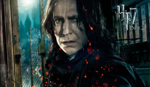 Harry Potter And The Deathly Hallows Wallpaper