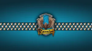 Harry Potter Houses Ravenclaw Blue Wallpaper