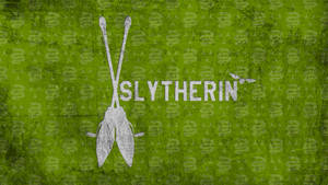 Harry Potter Houses Slytherin Quidditch Wallpaper