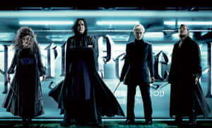 Harry Potter Landscape Death Eaters Wallpaper