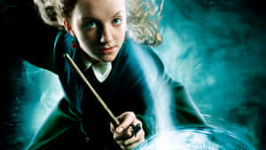 Harry Potter Landscape Luna Lovegood Wallpaper