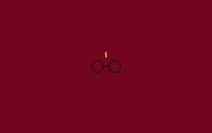 Harry's Eyeglasses Harry Potter Desktop Wallpaper