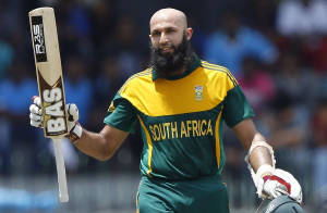 Hashim Alma Of South Africa Cricket Wallpaper