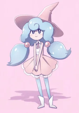 Hattrem In Human Form Wallpaper