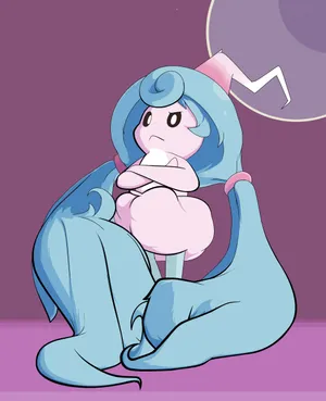 Hattrem With Long Hair Wallpaper