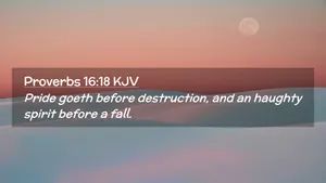 Haughty Spirit Moon Wallpaper