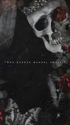 Haunting Adeline Dark Horror Wallpaper