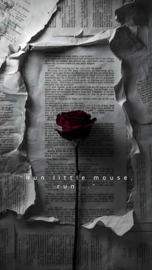 Haunting Adeline Dark Romance Wallpaper