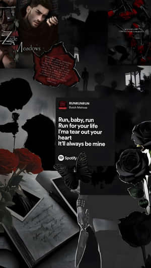 Haunting Adeline Dark Romance Wallpaper