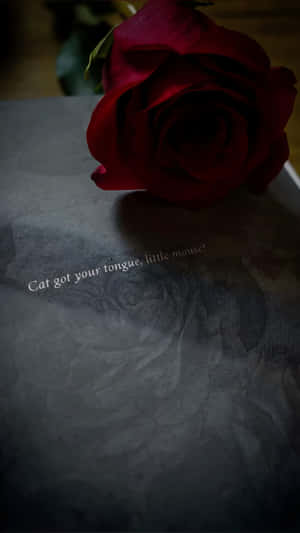 Haunting Adeline Dark Romance Wallpaper