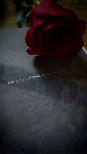 Haunting Adeline Dark Romance Wallpaper