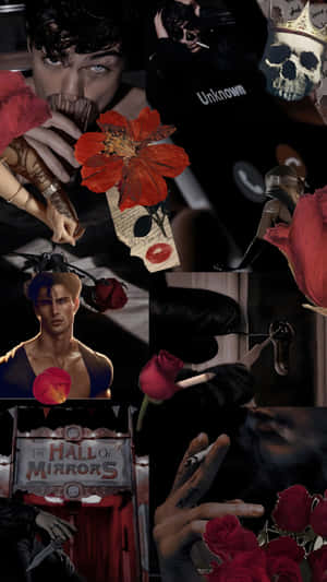 Haunting Adeline Dark Romance Wallpaper