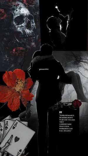 Haunting Adeline Dark Romance Wallpaper