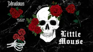 Haunting Adeline Little Mouse Wallpaper