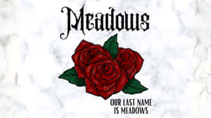 Haunting Adeline Meadows Symbol Wallpaper