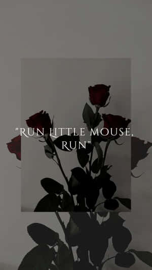 Haunting Adeline Quote Wallpaper