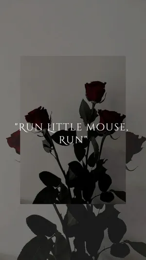 Haunting Adeline Quote Wallpaper