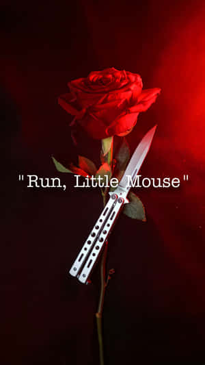 Haunting Adeline Run Little Mouse Wallpaper