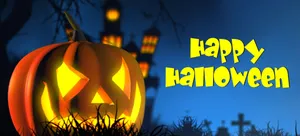 Have A Happy And Safe Halloween! Wallpaper