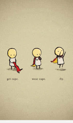 Have A Laugh Every Day With Funny Adult Phone Wallpaper