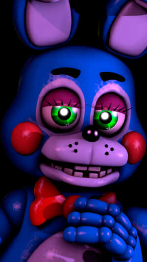 Have A Play Date With Toy Bonnie Wallpaper