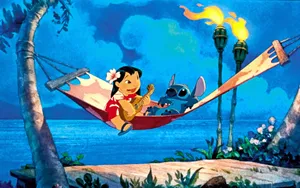 Have Fun With Stitch Computer Wallpaper