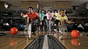 Hawk Nelson Bowling Wallpaper