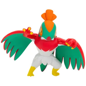 Hawlucha 3d Model Wallpaper