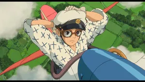 Hayao Miyazaki's 'the Wind Rises' Invites Audiences To Dream Wallpaper