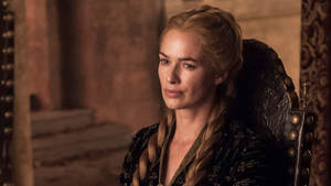 Hbo Got Cersei Lannister Wallpaper