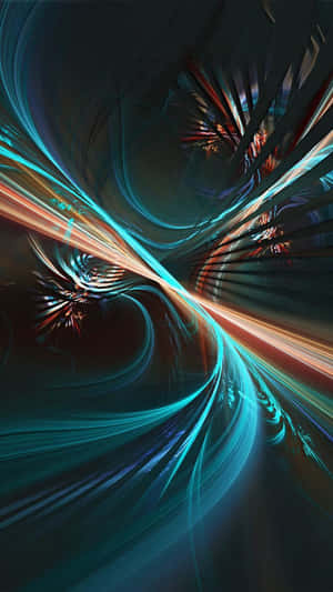 Hd 3d Abstract Phone Wallpaper