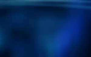 Hd Abstract Plain Blue Blur Wallpaper