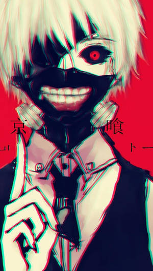 Hd Anime Phone Tokyo Ghoul Kaneki Ken Wallpaper