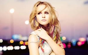 Hd Girl Bridgit Mendler Wallpaper