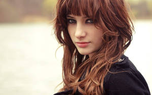 Hd Girl Susan Coffey Wallpaper