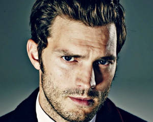 Hd Jamie Dornan Male Face Wallpaper