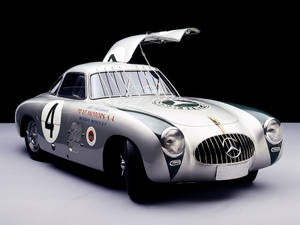 Hd Mercedes Carrera Panamericana Model Car Wallpaper
