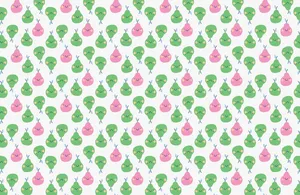 Hd Pattern Avocadoes Wallpaper