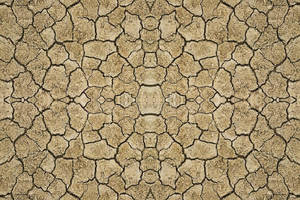 Hd Photography Of Dry Land Wallpaper