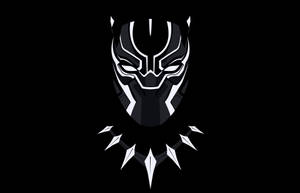 Hd Superhero Black Panther Wallpaper