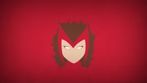 Hd Superhero Marvel Wanda Artwork Wallpaper
