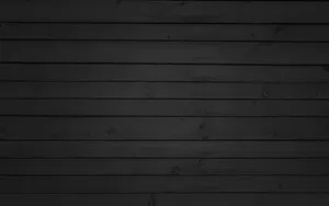 Hd Wood Painted Black Wallpaper