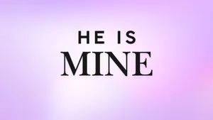 He Is Mine Statement Wallpaper