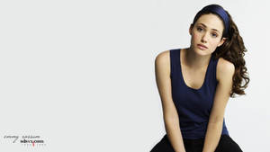 Head Band Emmy Rossum Wallpaper